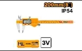 Thước cặp điện  tử(0-200mm)