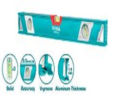 Thước thủy 30cm TMT23086