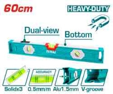 Thước thủy kèm theo nam châm hút 60cm TMT26056