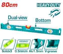 Thước thủy kèm theo nam châm hút 80cm TMT28056