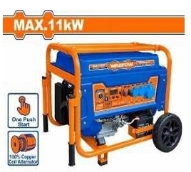 Tổ máy phát điện dùng xăng 11000W