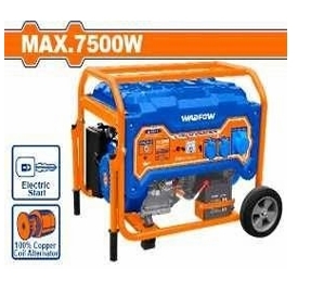 Tổ máy phát điện dùng xăng 7500W