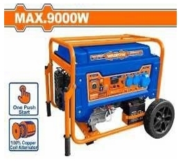 Tổ máy phát điện dùng xăng 9000W