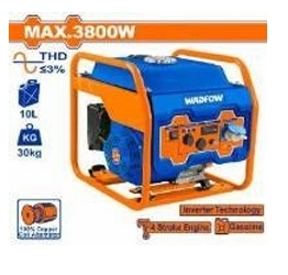 Tổ máy phát điện dùng xăng biến tần 3800W