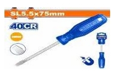 Tua vít dẹp SL5.5x75mm