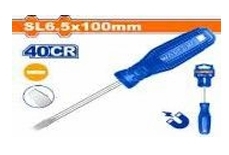 Tua vít dẹp SL6.5x100mm