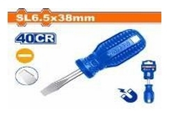 Tua vít dẹp  SL6.5x38mm