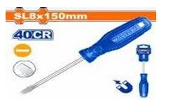 Tua vít dẹp SL8x150mm