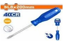 Tua vít dẹp SL8x200mm