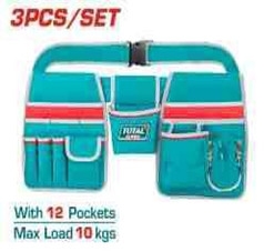 Túi đựng công cụ kèm dây đai THT16P20325