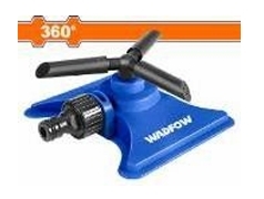 Vòi phun tưới tiêu 3 trục xoay 360 độ