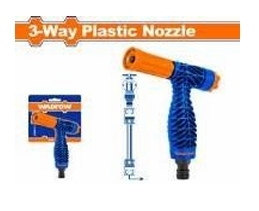 Vòi xịt nhựa 3 chế độ 2 đầu