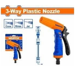 Vòi xịt nhựa 3 chế độ