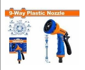 Vòi xịt nhựa 9 chế độ