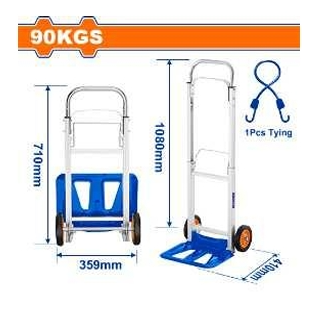 Xe đẩy tay có thể gập lại 90kg WWB9A09