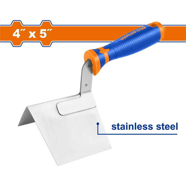 Bay góc ngoài 4'x5' Wadfow WPE6301