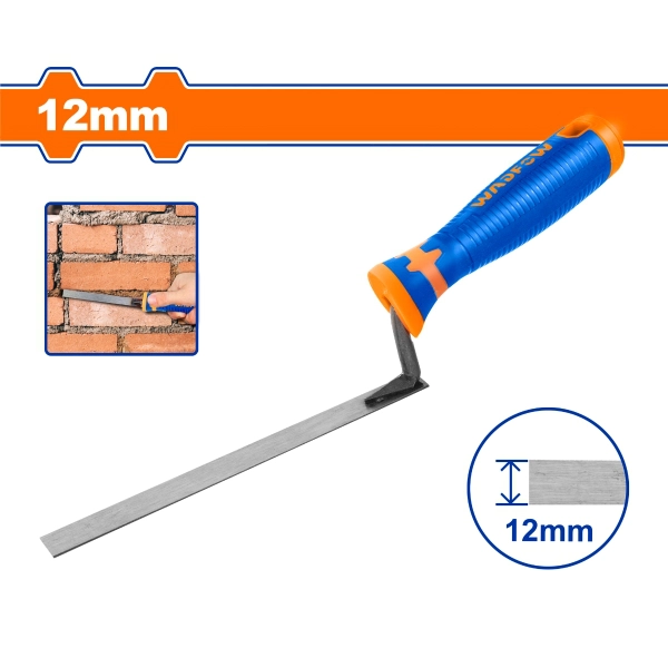 Bay trát vữa khe 12mm Wadfow WBT1312
