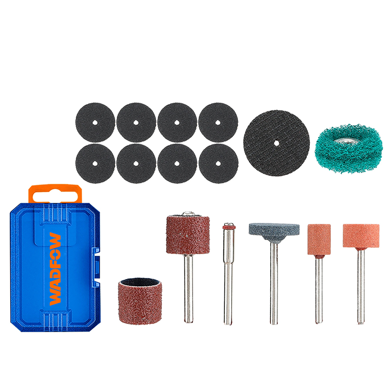 Bộ 38 món phụ kiện mài mini Wadfow WRR5038