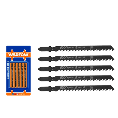 Bộ 6 lưỡi cưa lọng cắt nhanh (cưa gỗ) Wadfow WJB144D