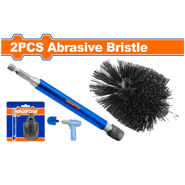 Bộ bàn chải nhám và cán nối WadFow WND3401