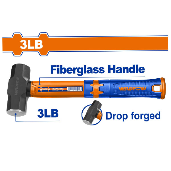 Búa tạ 3LB WadFow WHM4303