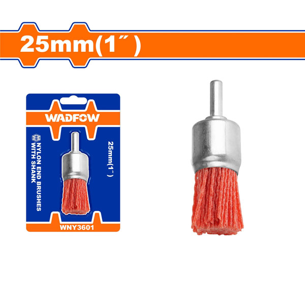 Chén cước Nylon 25mm(1') WadFow WNY3601