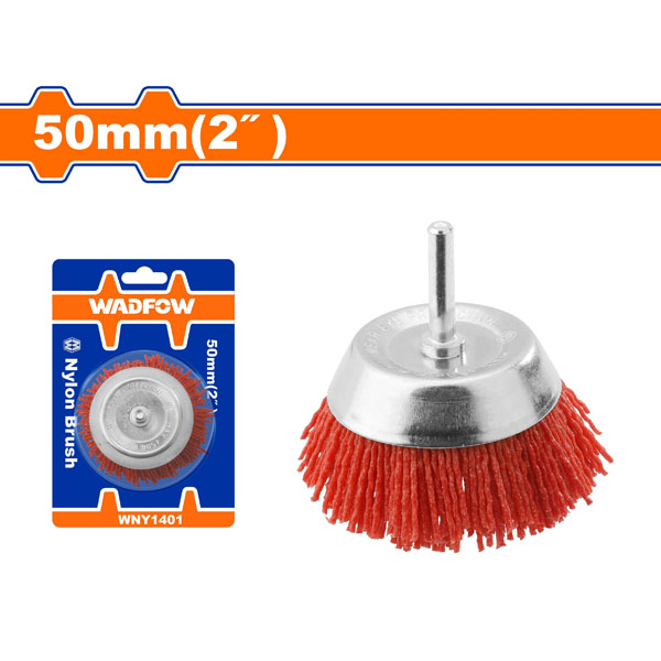 Chén cước nylon 50mm WadFow WNY1401