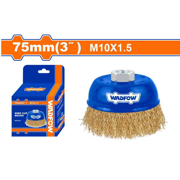 Chén cước WadFow WCE1421 75mm(3')