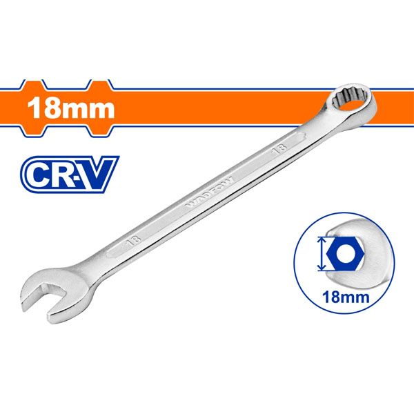 Cờ lê vòng miệng 18mm WadFow WSA1118