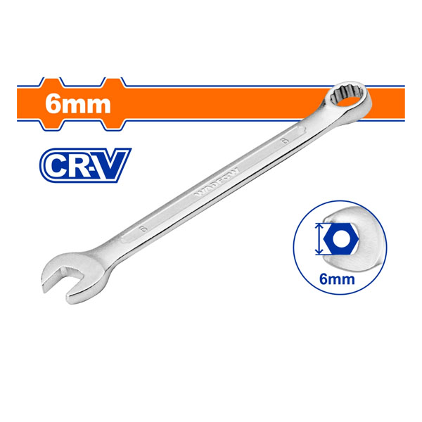 Cờ lê vòng miệng 6mm WadFow WSA1106