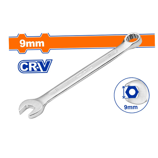 Cờ lê vòng miệng 9mm WadFow WSA1109