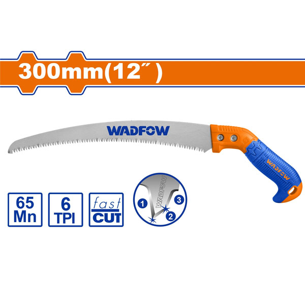 Cưa cắt cành 300mm WadFow WHW7G12