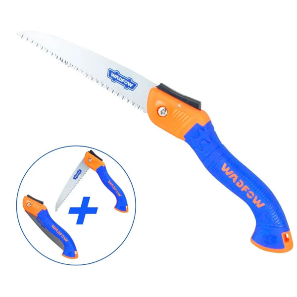 Cưa cắt cành gấp gọn 180mm(7') WadFow WHW4607