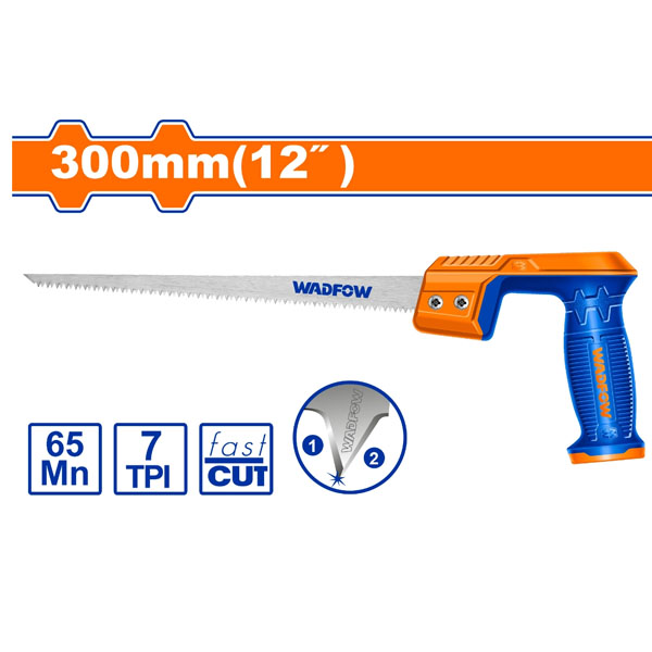 Cưa tay hình compa 12' WadFow WHW6G12