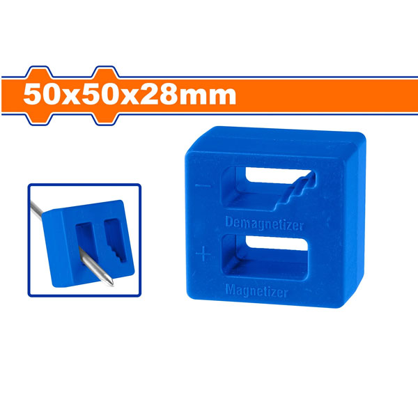 Cục tạo khử từ tua vít 50x50x28mm WadFow WKM1601