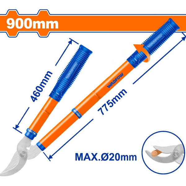 Dụng cụ cắt cành 900mm Wadfow WPR1E79