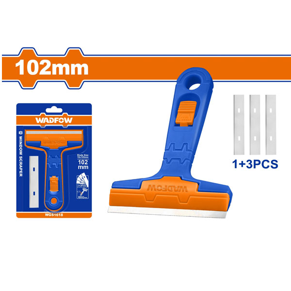 Dụng cụ gạt vệ sinh cửa sổ WadFow WGS1618