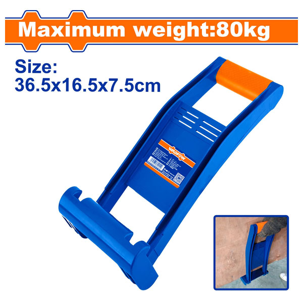 Dụng cụ vác ván 80kg WadFow WTN1001