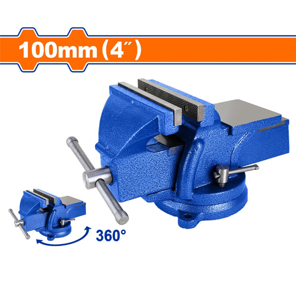 Ê tô bàn 4' WadFow WBV1A04