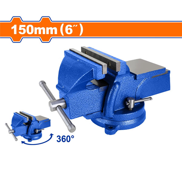 Ê tô bàn 6' WadFow WBV1A06