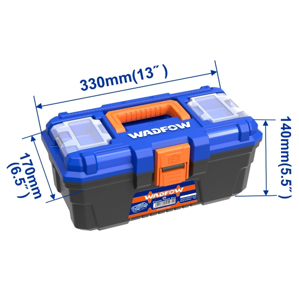 Hộp nhựa đựng dụng cụ 13 ' Wadfow WTB1313