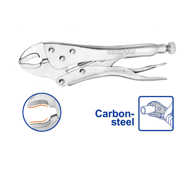 Kềm bấm chết 5' WadFow WLP1105