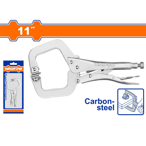 Kềm bấm chết chữ C 11' WadFow WLP4111