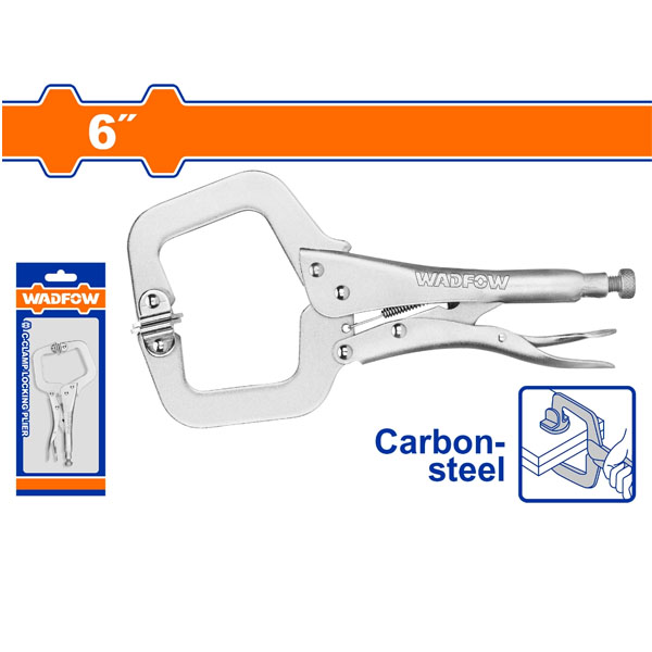 Kềm bấm chết chữ C 6' WadFow WLP4106