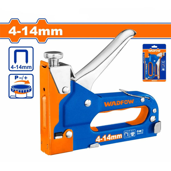 Kềm bấm ghim 4-14mm WadFow WGU3614