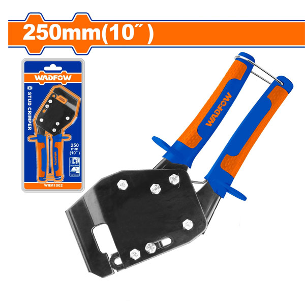 Kềm bấm nối khung xương 10' WadFow WRM1002