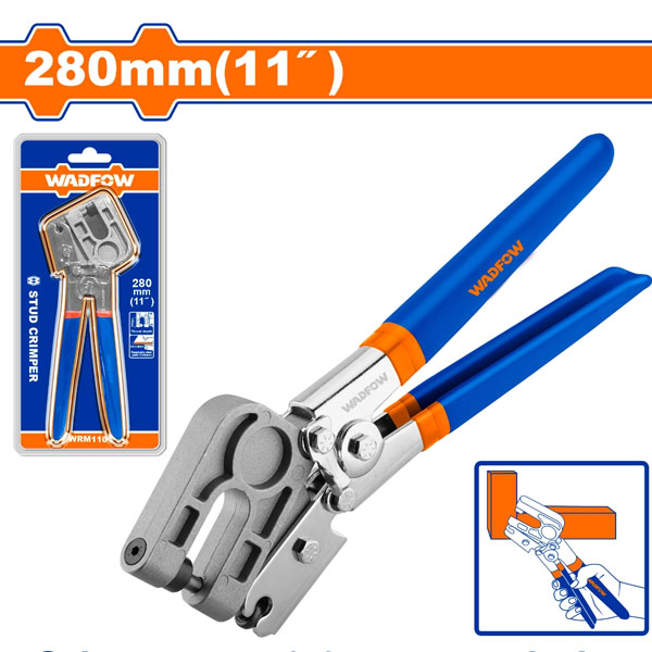 Kềm bấm nối khung xương 11' WadFow WRM1101