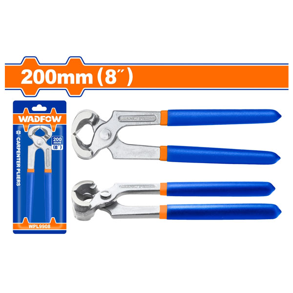 Kềm càng cua đầu lớn 8' WadFow WPL9908