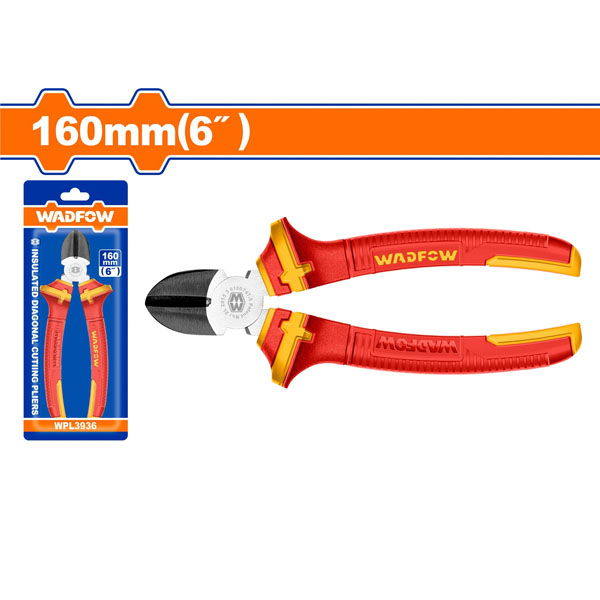 Kềm cắt cách điện 6' WadFow WPL3936