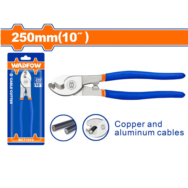 Kềm cắt cáp 10' WadFow WCT2910